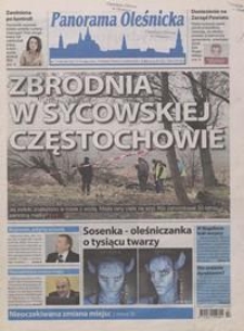 Panorama Oleśnicka, 2016, nr 7