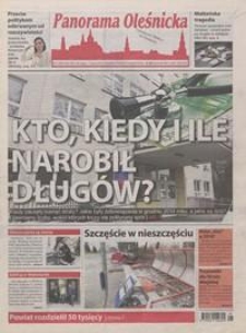 Panorama Oleśnicka, 2016, nr 8