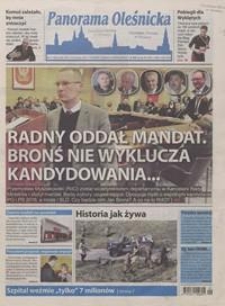 Panorama Oleśnicka, 2016, nr 9