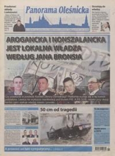 Panorama Oleśnicka, 2016, nr 11