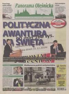 Panorama Oleśnicka, 2016, nr 12