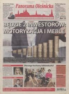 Panorama Oleśnicka, 2016, nr 19
