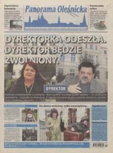 Panorama Oleśnicka, 2016, nr 20