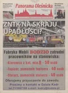 Panorama Oleśnicka, 2016, nr 29