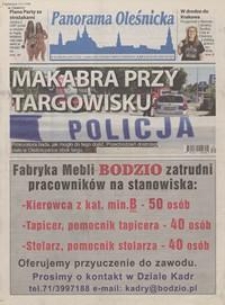 Panorama Oleśnicka, 2016, nr 30