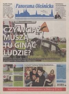 Panorama Oleśnicka, 2016, nr 36