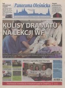Panorama Oleśnicka, 2016, nr 38