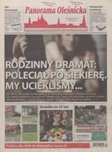 Panorama Oleśnicka, 2016, nr 39
