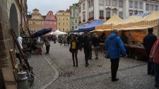 44. Jeleniog&oacute;rski Jarmark Staroci i Osobliwości (fot. 2) [Dokument ikonograficzny]
