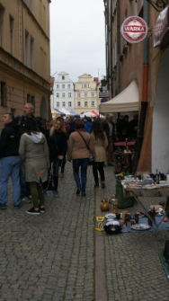 44. Jeleniog&oacute;rski Jarmark Staroci i Osobliwości (fot. 3) [Dokument ikonograficzny]