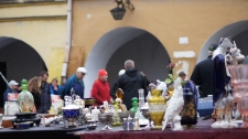 44. Jeleniog&oacute;rski Jarmark Staroci i Osobliwości (fot. 7) [Dokument ikonograficzny]