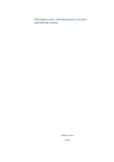 Przywracanie zapomnianego piękna