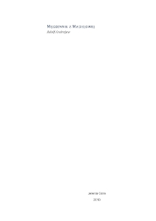 Męczennik z Maciejowej