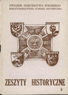 Zeszyty Historyczne. nr 6 [Dokument elektroniczny]