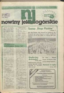 Nowiny Jeleniogórskie : tygodnik społeczny, [R. 35], 1992, nr 4 (1660)