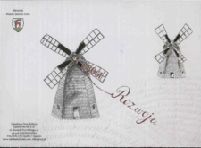 Drogi rozwoju : wernisaż wystawy absolwent&oacute;w Liceum Plastycznego - zaproszenie [Dokument życia społecznego]