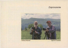 Pejzaż tatrzański : wernisaż wystawy fotografii, 5.11.2015 [Dokument życia społecznego]