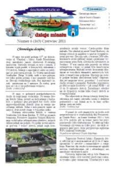 Świebodzice - Dzieje Miasta, 2011, nr 6 (163) [Dokument elektroniczny]