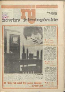 Nowiny Jeleniog&oacute;rskie : tygodnik społeczny, [R. 34], 1991, nr 22 (1633)