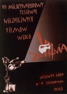VII Międzynarodowy Festiwal Niezależnych Film&oacute;w Wideo - katalog [Dokument życia społecznego]