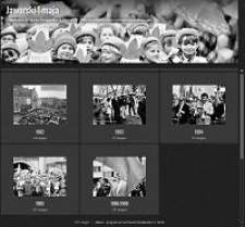 Jaworski 1 maja : jaworskie obchody Święta Pracy z lat 1970-1988 na zdjęciach autorstwa Jana Stelczyka