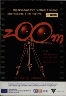 Międzynarodowy Festiwal Filmowy Zoom - katalog [Dokument życia społecznego]