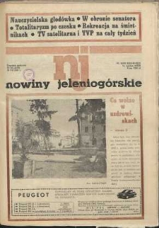 Nowiny Jeleniogórskie : tygodnik społeczny, [R. 34], 1991, nr 28 (1639)