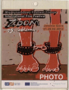 15. Międzynarodowy Festiwal Filmowy Zoom Zbliżenia : PHOTO - identyfikator [Dokument życia społecznego]