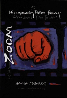 16. Międzynarodowy Festiwal Filmowy Zoom Zbliżenia - katalog [Dokument życia społecznego]