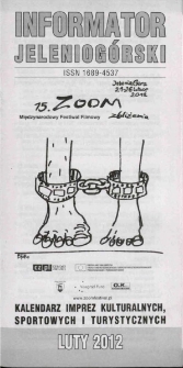 Informator Jeleniogórski, 2012, luty