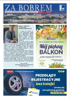 Za Bobrem : gazeta Jeleniog&oacute;rskiej Sp&oacute;łdzielni Mieszkaniowej, 2024, nr 2 (63) [Dokument elektroniczny]