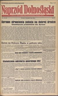 Naprzód Dolnośląski : dziennik W[ojewódzkiego] K[omitetu] Polskiej Partii Socjalistycznej Dolnego Śląska, 1946, nr 130 [18.07]