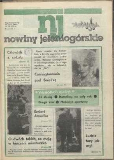 Nowiny Jeleniogórskie : tygodnik społeczny, [R. 34], 1991, nr 51/52 (1662)
