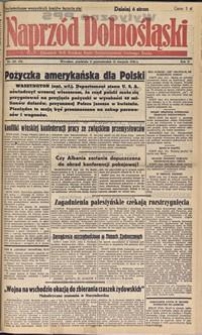 Naprzód Dolnośląski : dziennik W[ojewódzkiego] K[omitetu] Polskiej Partii Socjalistycznej Dolnego Śląska, 1946, nr 150 [11-12.08]