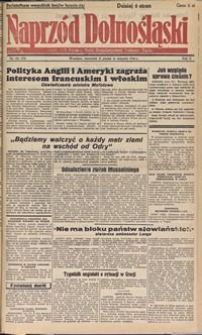 Naprzód Dolnośląski : dziennik W[ojewódzkiego] K[omitetu] Polskiej Partii Socjalistycznej Dolnego Śląska, 1946, nr 153 [15-16.08]