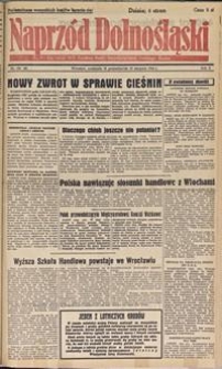Naprzód Dolnośląski : dziennik W[ojewódzkiego] K[omitetu] Polskiej Partii Socjalistycznej Dolnego Śląska, 1946, nr 155 [18-19.08]