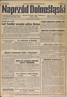 Naprz&oacute;d Dolnośląski : dziennik W[ojew&oacute;dzkiego] K[omitetu] Polskiej Partii Socjalistycznej Dolnego Śląska, 1946, nr 182 [19.09]