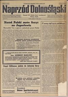 Naprzód Dolnośląski : dziennik W[ojewódzkiego] K[omitetu] Polskiej Partii Socjalistycznej Dolnego Śląska, 1946, nr 189 [27.09]