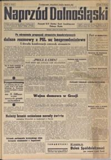 Naprzód Dolnośląski : dziennik W[ojewódzkiego] K[omitetu] Polskiej Partii Socjalistycznej Dolnego Śląska, 1946, nr 190 [28.09]