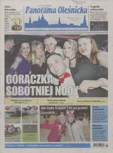 Panorama Oleśnicka, 2017, nr 1