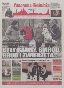 Panorama Oleśnicka, 2017, nr 8