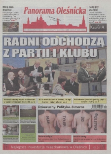 Panorama Oleśnicka, 2017, nr 10