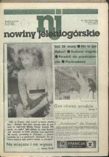 Nowiny Jeleniogórskie : tygodnik społeczny, [R. 35], 1992, nr 19 (1675!)