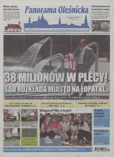 Panorama Oleśnicka, 2017, nr 13