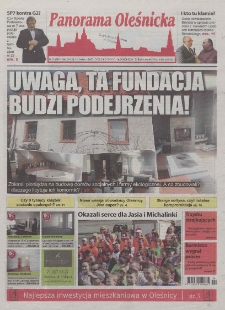 Panorama Oleśnicka, 2017, nr 14