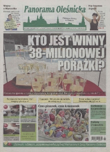 Panorama Oleśnicka, 2017, nr 15