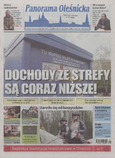 Panorama Oleśnicka, 2017, nr 16