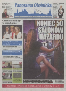 Panorama Oleśnicka, 2017, nr 18