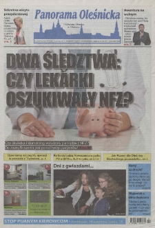 Panorama Oleśnicka, 2017, nr 23