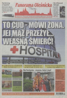 Panorama Oleśnicka, 2017, nr 24